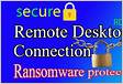 Ransomware via RDP